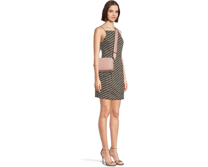 Сумка кроссбоди MICHAEL Michael Kors Bryant Medium на цепочке с двойной молнией