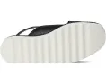 Сандалии Pebina Cross Band Wedge от Lucky Brand с перекрещивающимися ремешками и каблуком-клином
