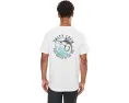 Футболка Schooled Short Sleeve Tee от Salty Crew