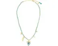 Kendra Scott кулон Oleana Seahorse Charm с морскими коньками