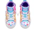 Кроссовки Skechers X Care Bear Twinkle Sparks 314491N для малышей