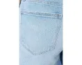 Шорты Joe's Jeans Jessie с высокой посадкой и потертостями