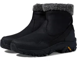 Ботинки Merrell Coldpack 3 Thermo Mid Zip Waterproof с утеплителем и подошвой Vibram