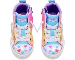 Кроссовки Skechers X Care Bear Twinkle Sparks 314491N для малышей