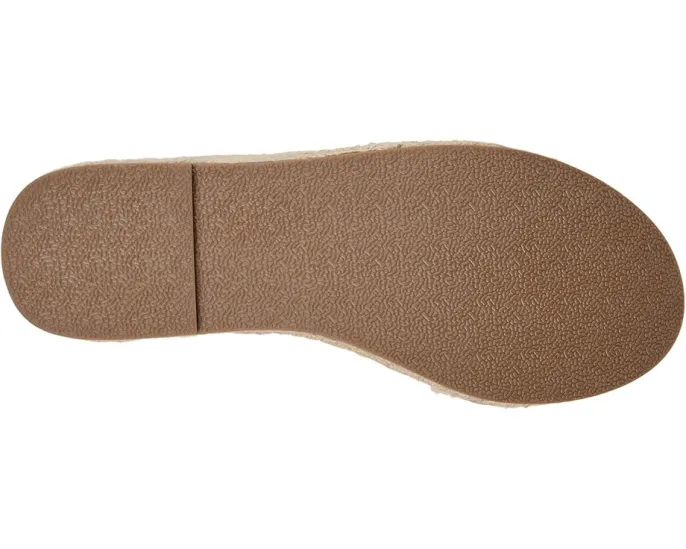 Босоножки Tristeen с деталями эспадрильи и стелькой Comfort Foam Journee Collection