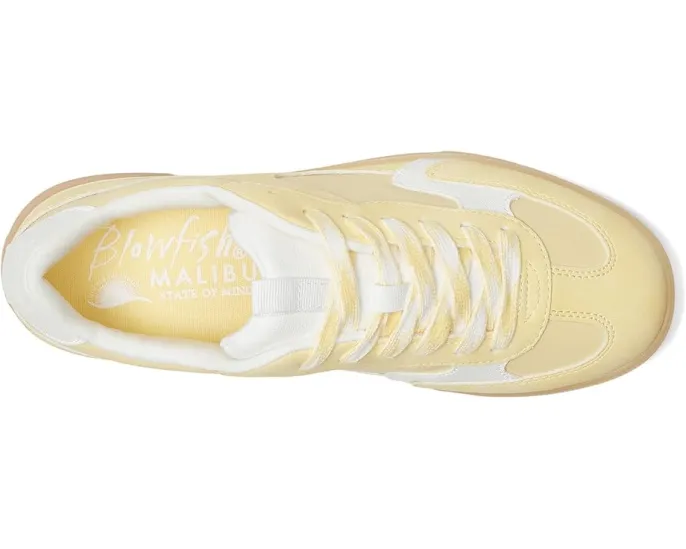 Кроссовки Blowfish Malibu Tastic Lace Up с ретро дизайном и резиновой подошвой