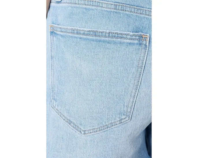 Шорты Joe's Jeans Jessie с высокой посадкой и потертостями