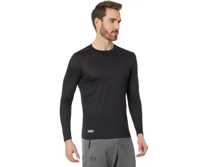 Under Armour футболка с длинным рукавом UA Tac Tech Long Sleeve Tee