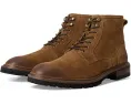 Ботинки Johnston & Murphy Barrett Plain Toe с гладким мысом и шнуровкой