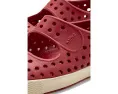 Native Shoes Jefferson Juniper детские туфли для малышей с круглым носком и синтетической стелькой