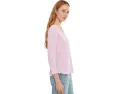 Garment Dye Tees - V-Neck 3/4 Sleeve Tee