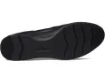 Классические лоферы Jenette Ease с перфорацией и стелькой для комфорта Clarks