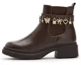 Детские ботинки Steve Madden Ramira с чармами в стиле челси