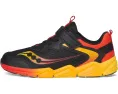 Детские кроссовки Saucony Kids Flash LE с эластичным воротником