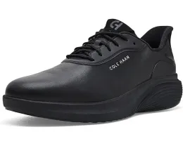 Кроссовки-оксфорды Cole Haan Originalgrand Neoarc Quick-on Plain Toe Oxford Черные