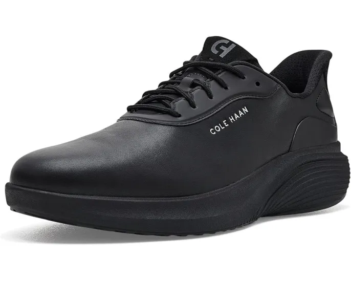 Кроссовки-оксфорды Cole Haan Originalgrand Neoarc Quick-on Plain Toe Oxford Черные