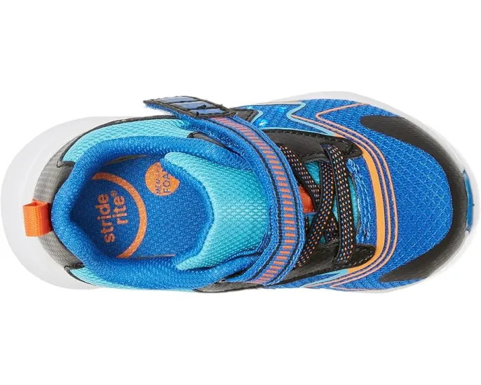 Кроссовки Stride Rite Lighted Cosmic 2.0 Adapt с подсветкой для малышей