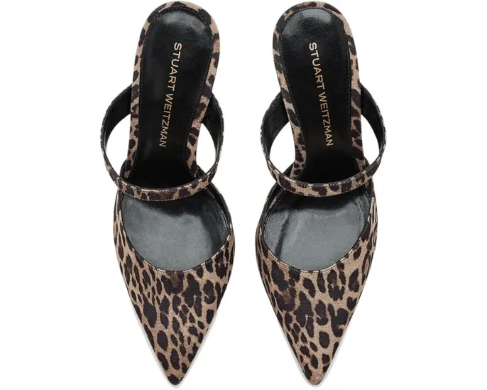 Босоножки Stuart Weitzman Stuart Power с каблуком 85 мм