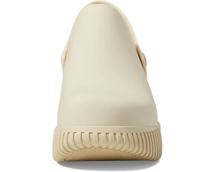 Сабо SOREL ONA™ Streetworks Heel Clog на каблуке с ремешком на щиколотке