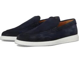 Magnanni Orion лоферы-слипоны из кожи с мыском и резиновой подошвой