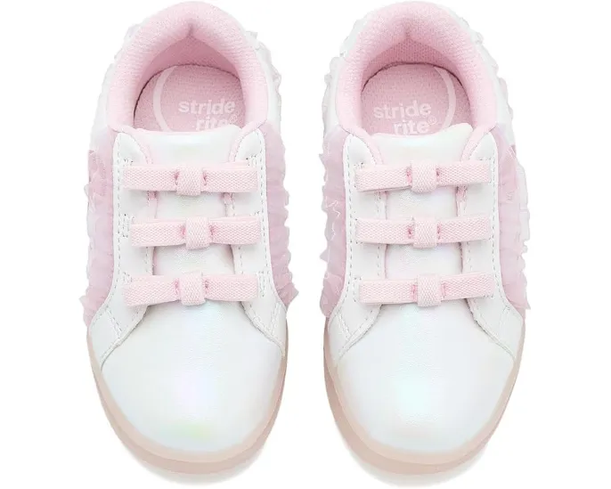 Stride Rite Светящиеся туфли SR Lighted Bow с бантом для детей