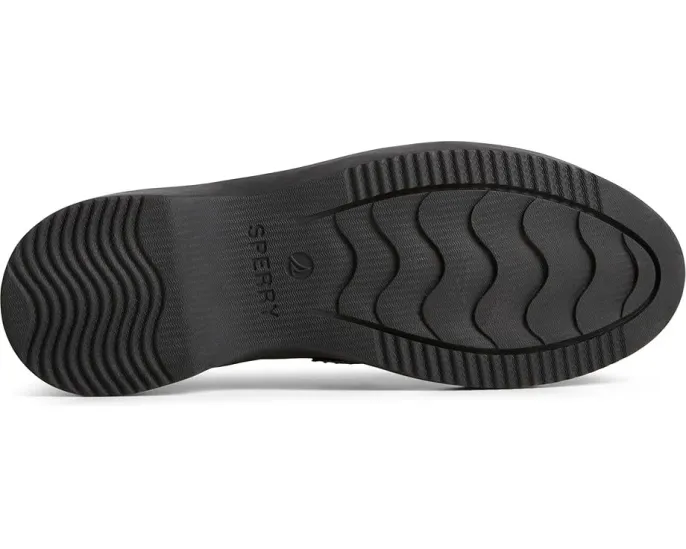 Лоферы Sperry Bayside из цельнозернистой кожи с кисточкой