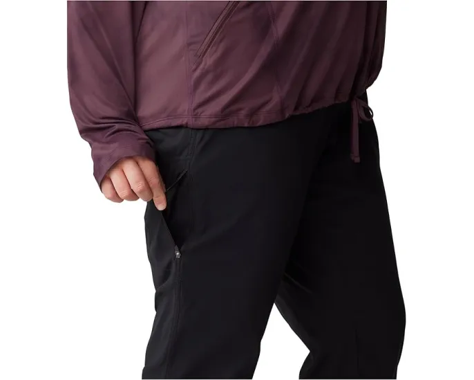 Штаны Plus Size Dynama с защитой от влаги от Mountain Hardwear
