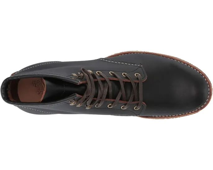 Red Wing Heritage Blacksmith с конструкцией Goodyear Welt и подошвой Vibram