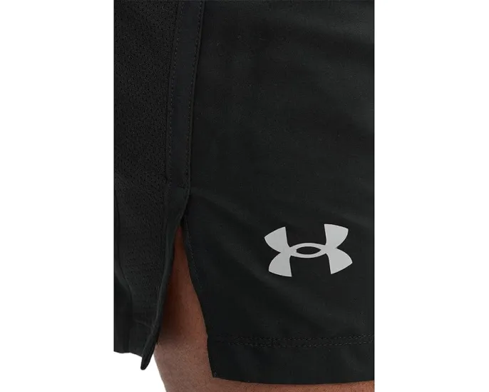 Шорты для бега Under Armour 7" Launch Run Unlined с боковыми карманами