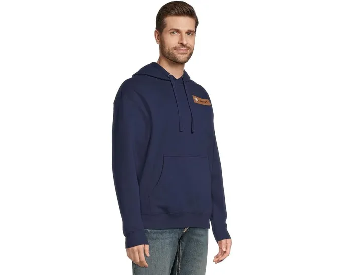 Толстовка с капюшоном Ariat Woodshop Stack с брендингом