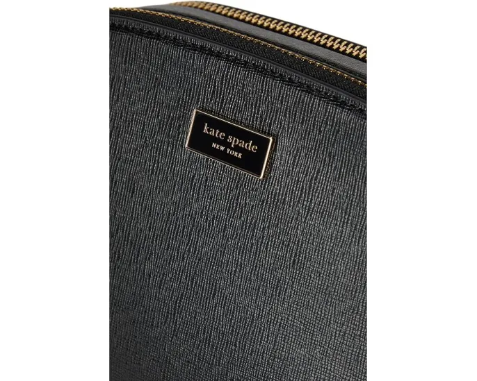 Сумка кроссбоди Kate Spade New York Serena Double Zip Dome с двумя отделениями