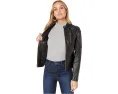 Косуха Levi's Motorcross Racer из искусственной кожи с стегаными рукавами