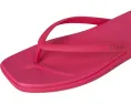 Сланцы Crocs Miami Flip с клиновидной подошвой и квадратным носком
