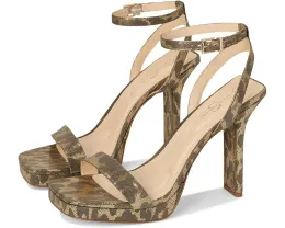 Босоножки Jessica Simpson Adonia на высоком каблуке с платформой