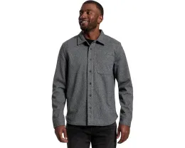 Liverpool Los Angeles рубашка с длинным рукавом в елочку на пуговицах