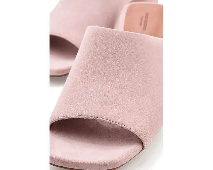 Мюли Vagabond Shoemakers Piper на блок-каблуке