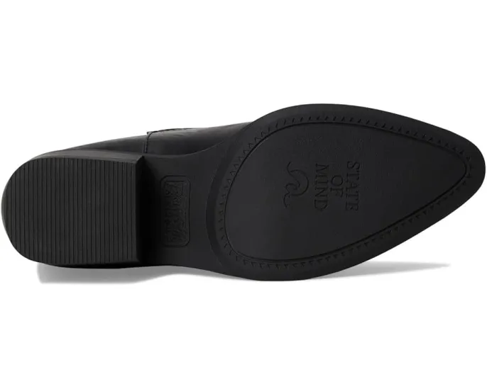 Высокие ковбойские сапоги Radio Western с вышивкой от Blowfish Malibu