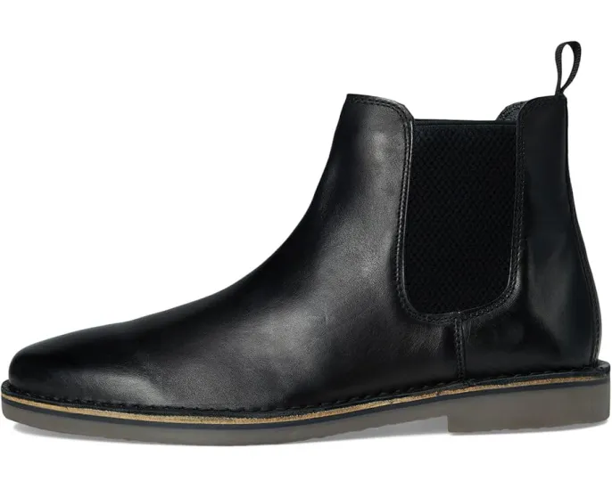 Ботинки Steve Madden Hatford с эластичными вставками из премиальной кожи