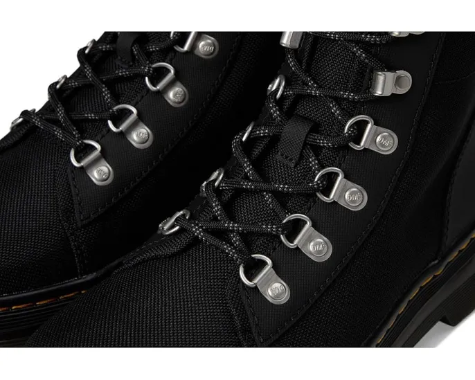 Ботинки Dr. Martens Combs Poly Casual с прочной подошвой