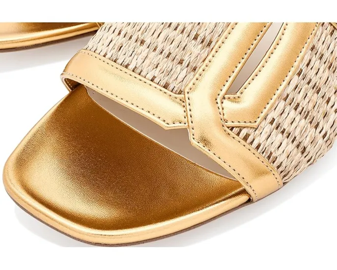 Сандалии Franco Sarto Margot с квадратным каблуком и ажурными ремешками