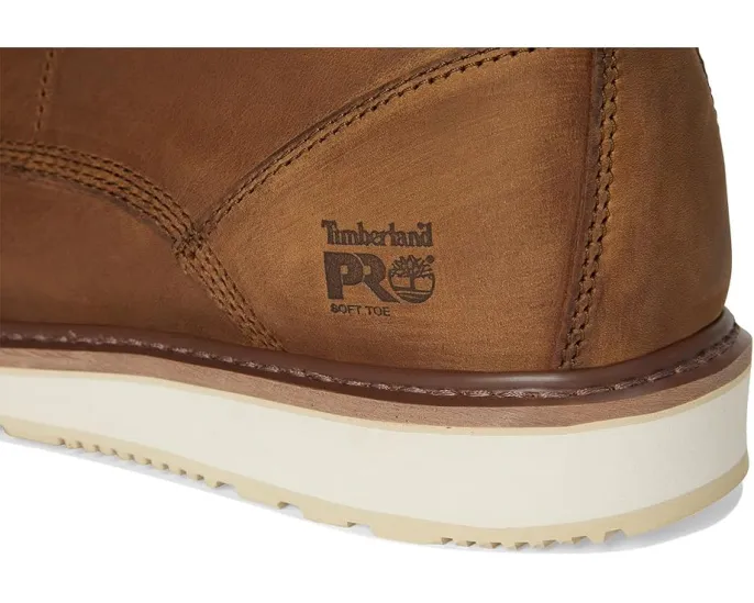 Ботинки Timberland PRO Wedge 6" Soft Toe с мягким носком