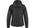 Толстовка Fjällräven Expedition X-lätt Hoodie W с утеплителем из переработанного полиэстера