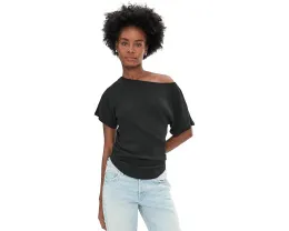 Футболка с открытыми плечами Lucy от Free People