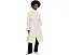 Пальто Eileen Fisher Light Cotton Nylon с драпированным воротником
