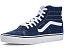 Кроссовки Vans Sk8-Hi с верхом из замши и канваса и подошвой Waffle