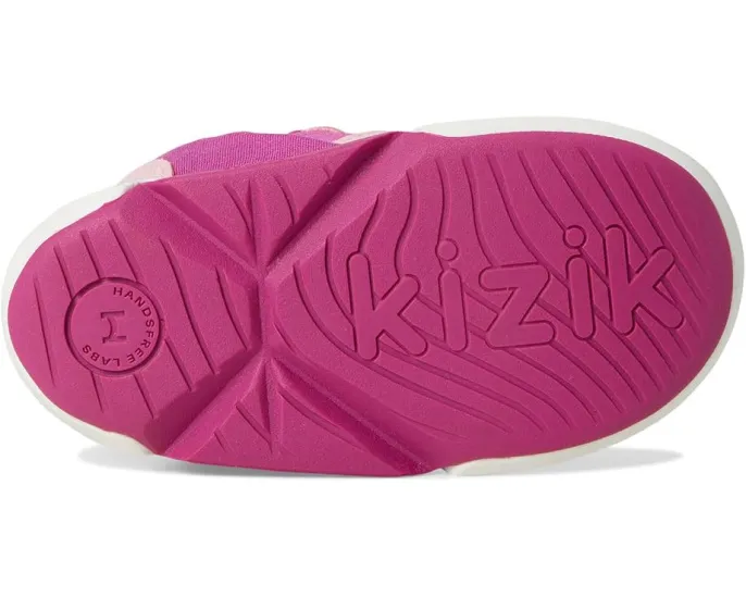 Детские кроссовки KIZIK Kids Squeeze It без шнуровки на резинке с круглым носком