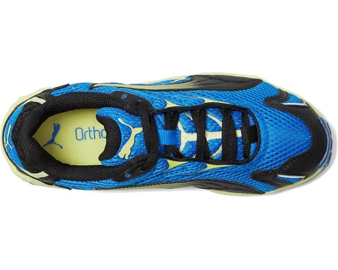 Кроссовки PUMA Kids Inhale с веганской конструкцией и стелькой OrthoLite