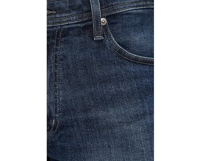 Джинсы Graduate Tailored Leg с эффектом поношенности Sequel от AG Jeans