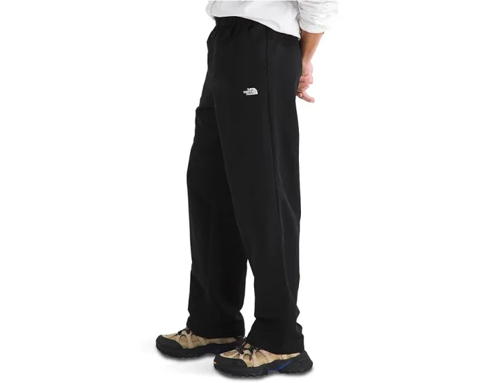 Брюки The North Face TNF Easy Wind из ветрозащитной ткани с эластичными манжетами