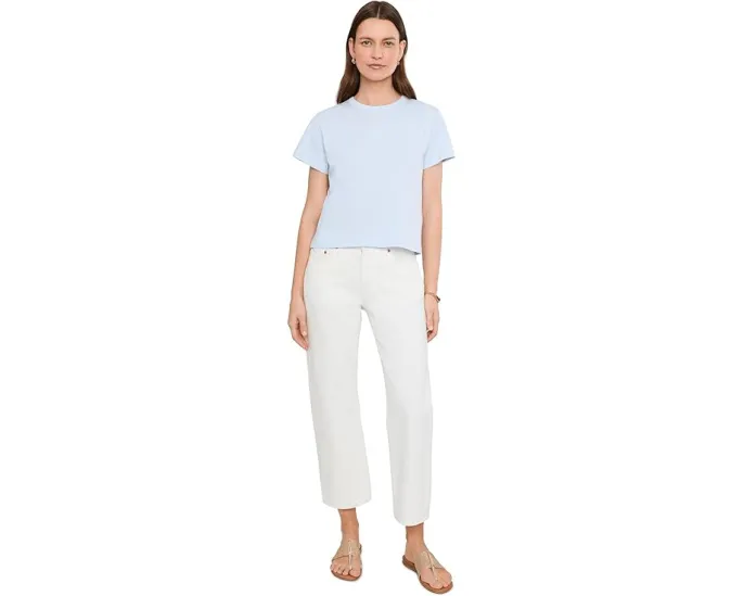 Органическая футболка Boxy Tee Lilla P